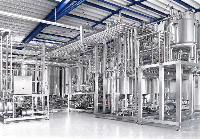 Industrieanlagen Industrieanlagen